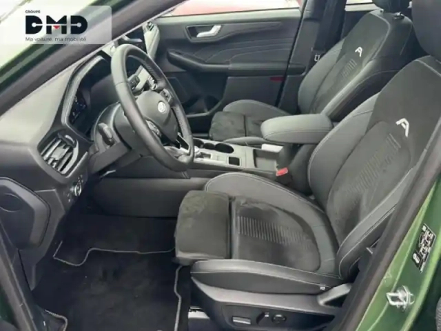 Ford Kuga 2.5 duratec 243ch hybride rechargeable active x powershift — photo 9