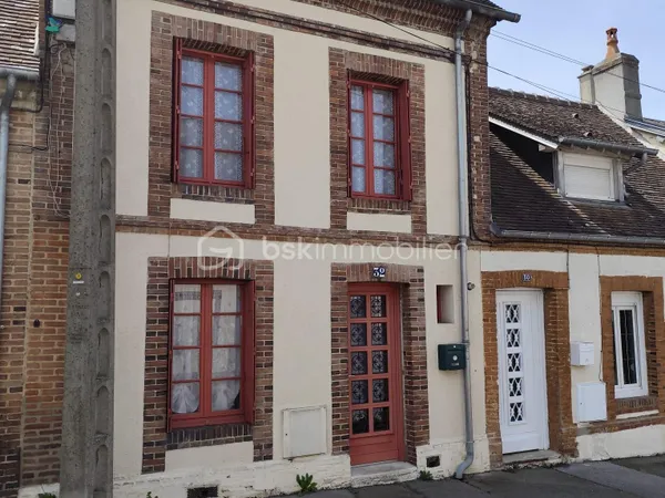 Maison 4 pièces 70 m²