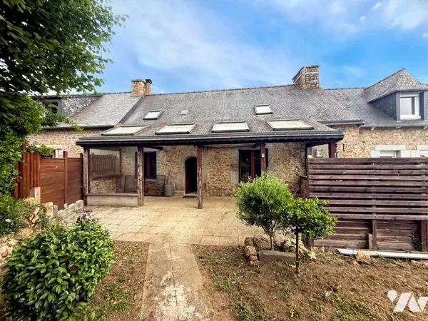 Maison 4 pièces 105 m²