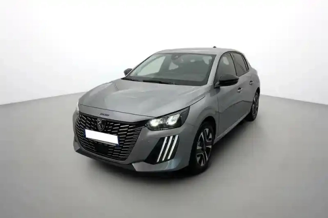 Peugeot 208 hybrid 110 e-dcs6 — photo 1