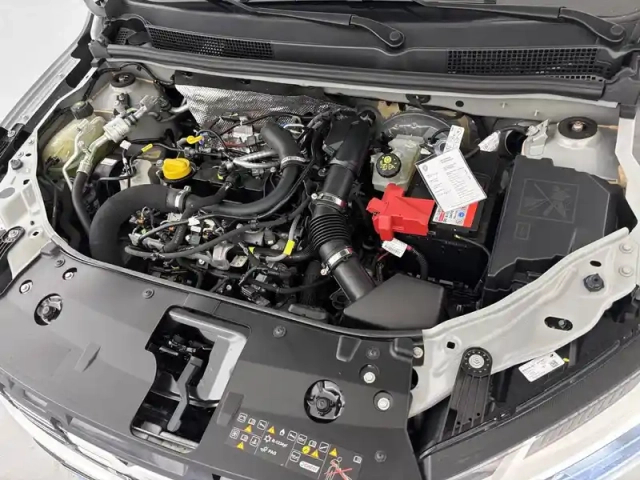 Dacia Sandero eco-g 100 — photo 36