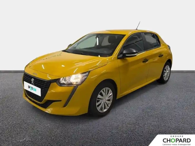 Peugeot 208 puretech 75 s&amp;s bvm5