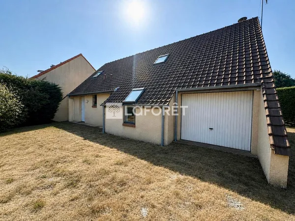 Maison 4 pièces 65 m²
