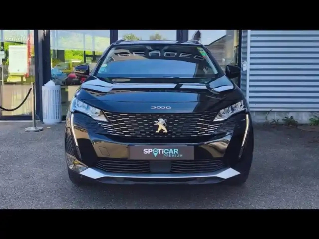 Peugeot 3008 1.5 bluehdi 130ch s&amp;s style — photo 9