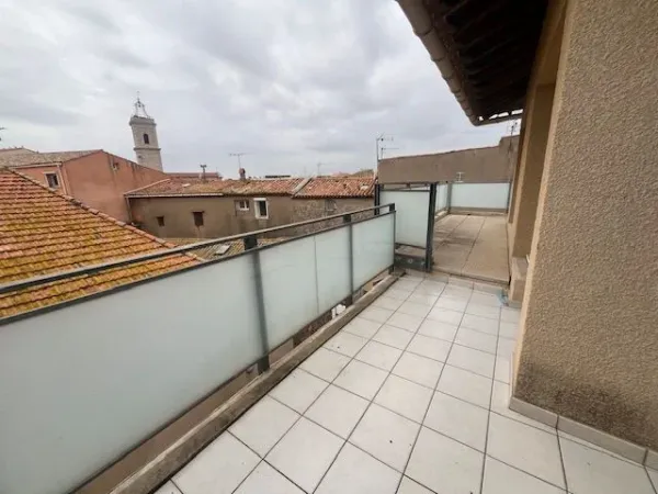 Appartement 3 pièces 49 m²