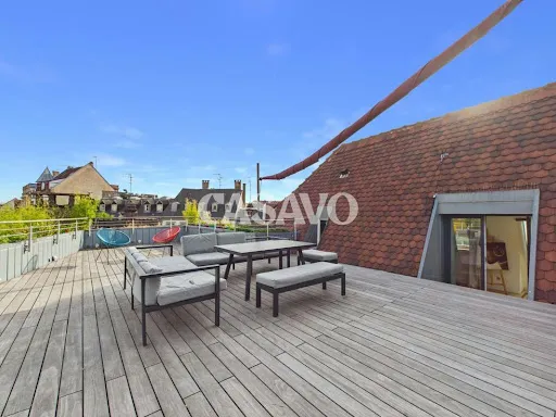 Appartement 7 pièces 136 m²
