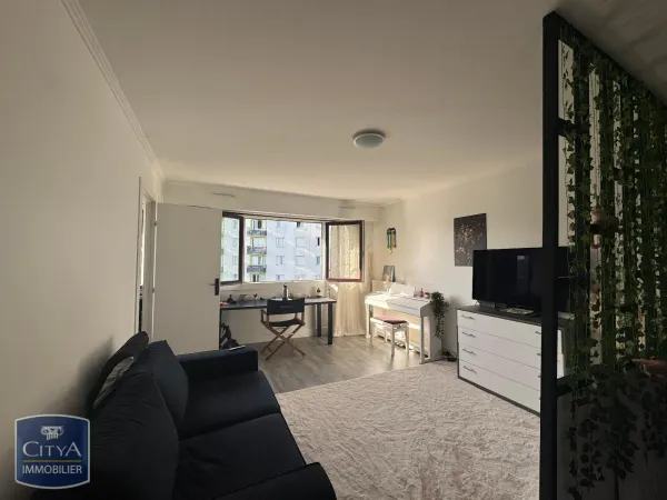 Appartement 1 pièce 32 m²