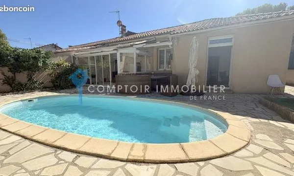 Villa 4 pièces 100 m²
