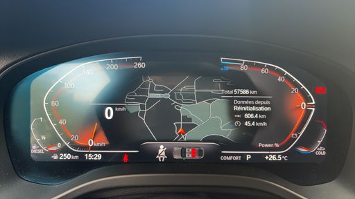 BMW X4 xDrive 20d 190 BVA8 - Xline – 2022 – 57586 km – Hybride diesel – Boîte Automatique — photo 19