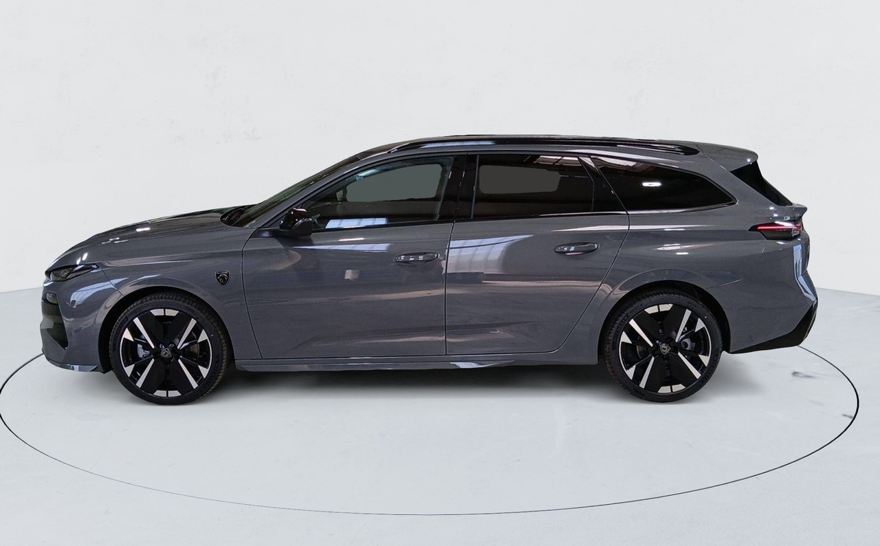 Peugeot 308 SW — photo 2