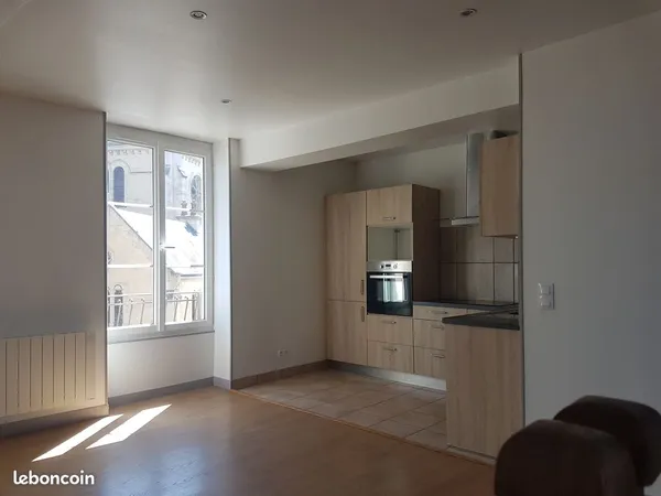 Appartement duplex 77 m2 - alencon
