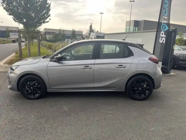 Opel Corsa 1.2 turbo 100 ch bvm6 — photo 8