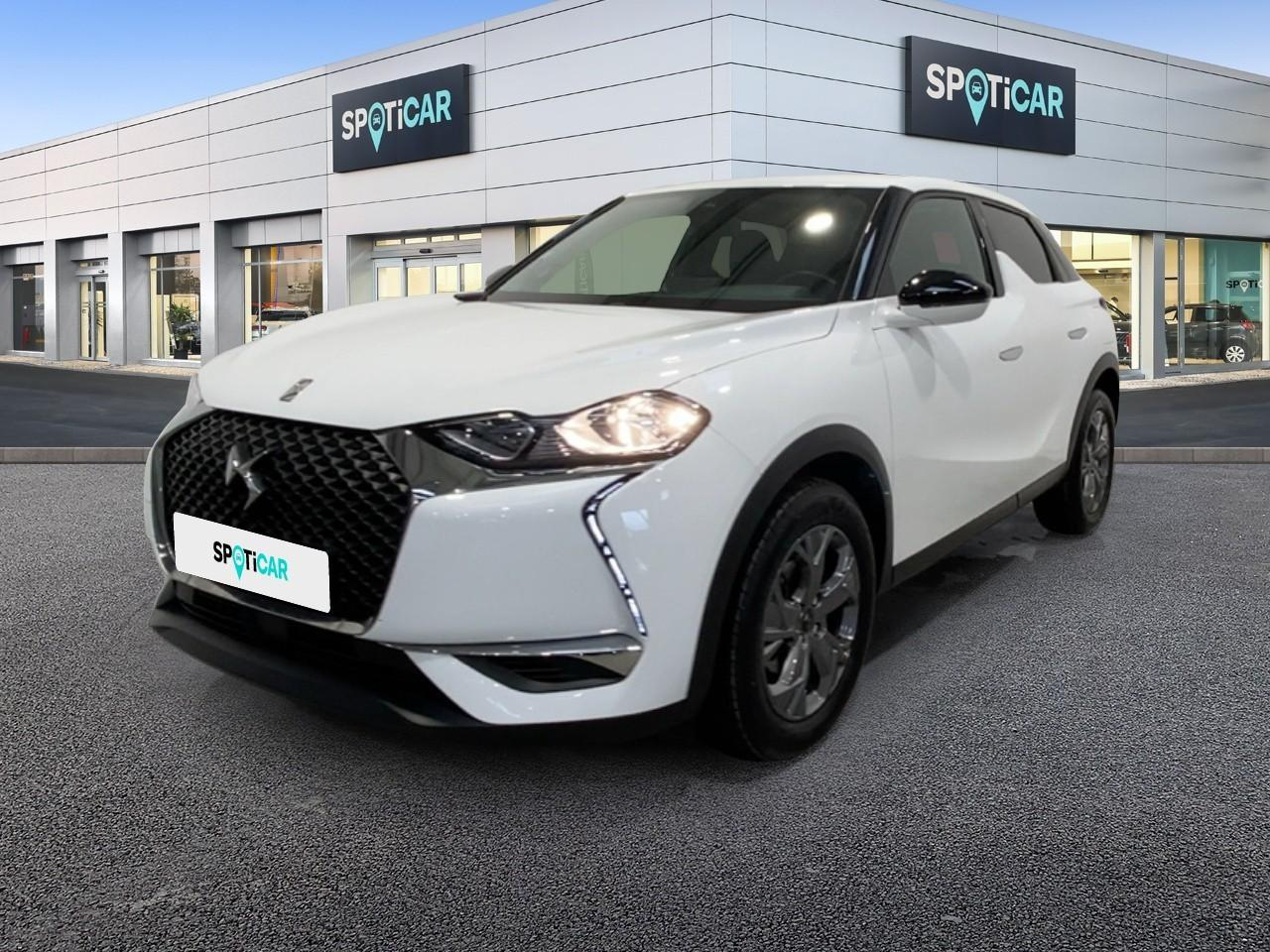 Ds Ds 3 crossback puretech 130 eat8 bastille — photo 1
