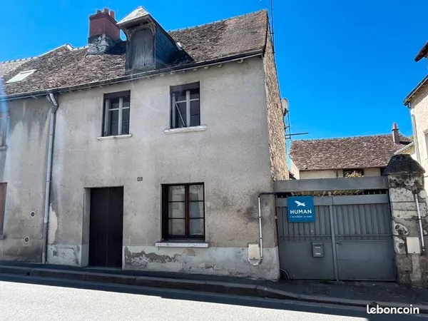 Maison 4 pièces 99 m²