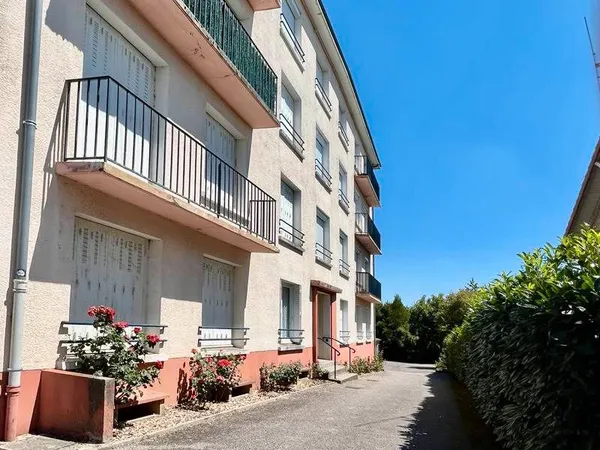 Studio 1 pièce 29 m²