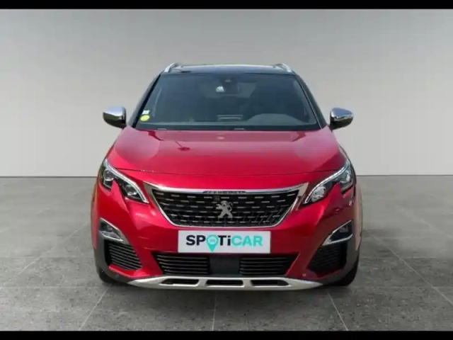 Peugeot 3008 2.0 bluehdi 180ch s&amp;s gt eat8 — photo 23