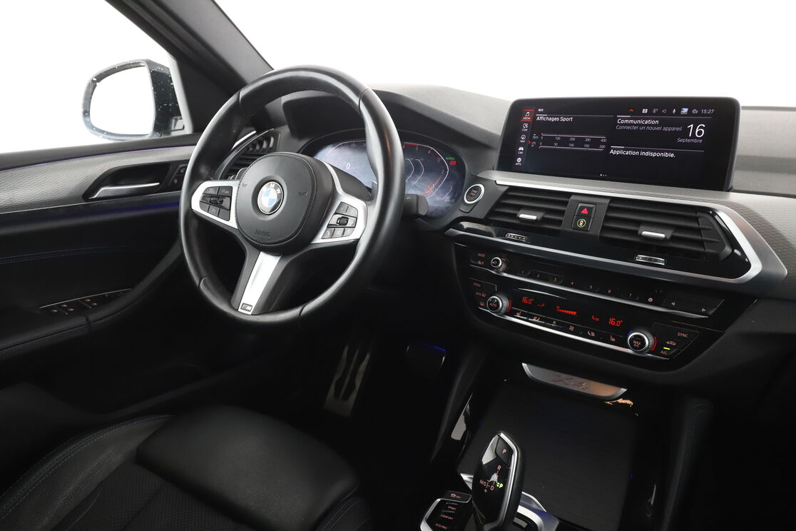 BMW X4 xDrive20d M Sport BVA8 — photo 12