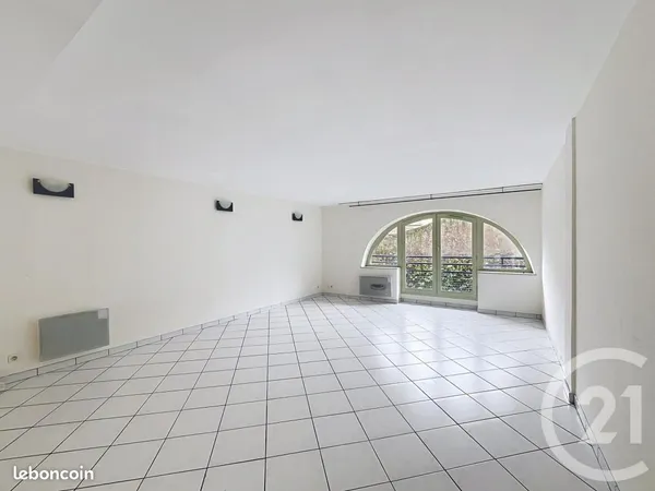 Duplex 3 pièces 88 m²