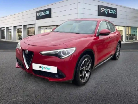 Alfa Romeo Stelvio 2.2 diesel 210ch veloce ti q4 at8 my21