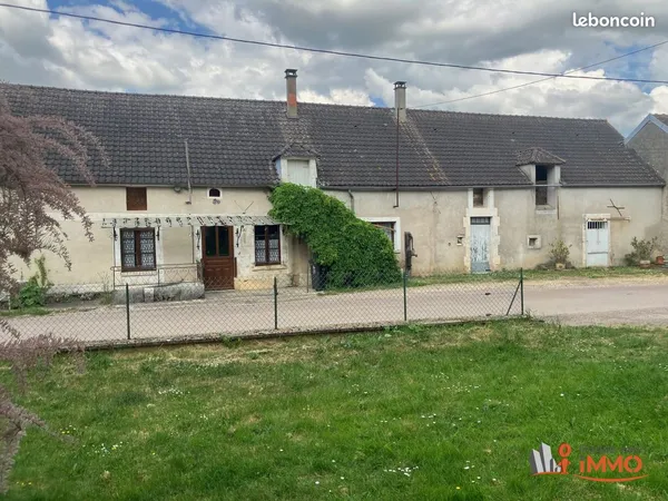 Maison 4 pièces 82 m²
