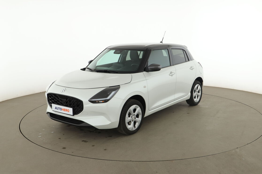 Suzuki Swift 1.2 DualJet Hybrid Privilege AllGrip — photo 1