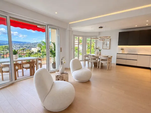 Appartement 4 pièces 89 m²