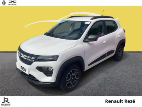 Dacia Spring 45ch expression