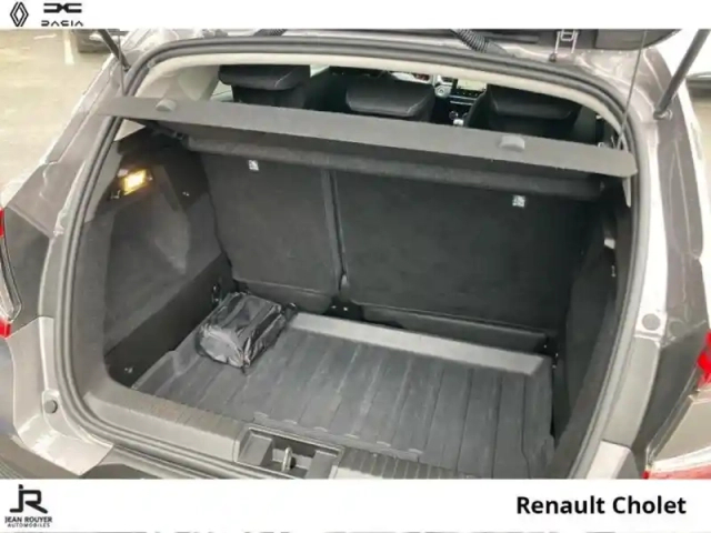 Renault Captur 1.0 eco-g 100ch evolution — photo 7