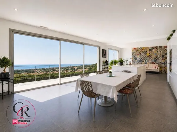 Maison 7 pièces 200 m²