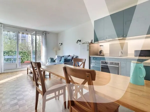 Appartement 4 pièces 65 m²
