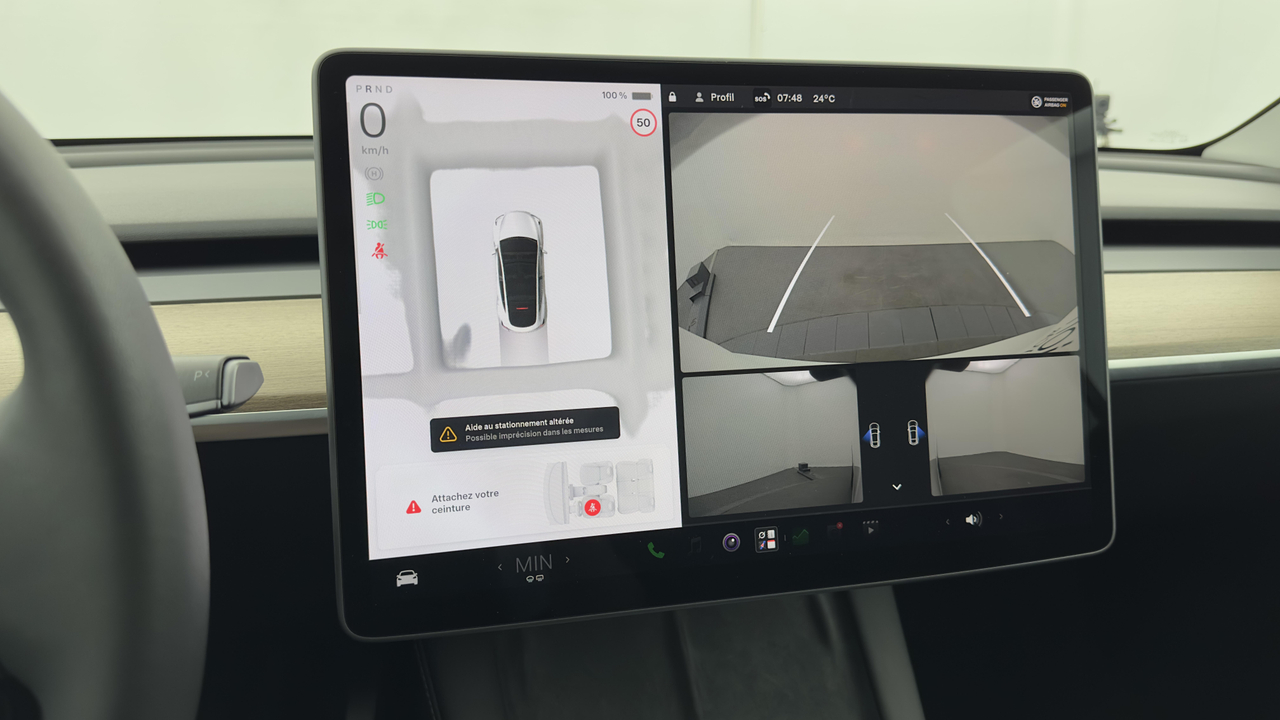 Tesla MODEL Y Standard RWD — photo 18