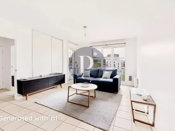 Appartement 1 pièce 33 m²