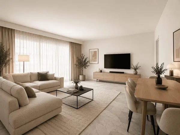 Appartement 4 pièces 78 m²