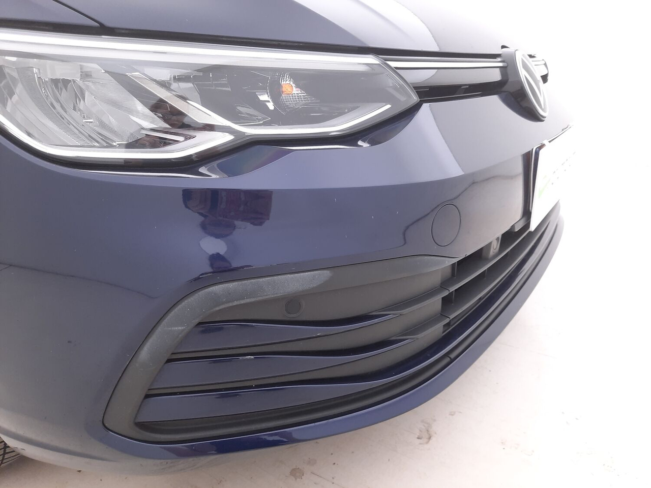 Volkswagen Golf 8 — photo 28