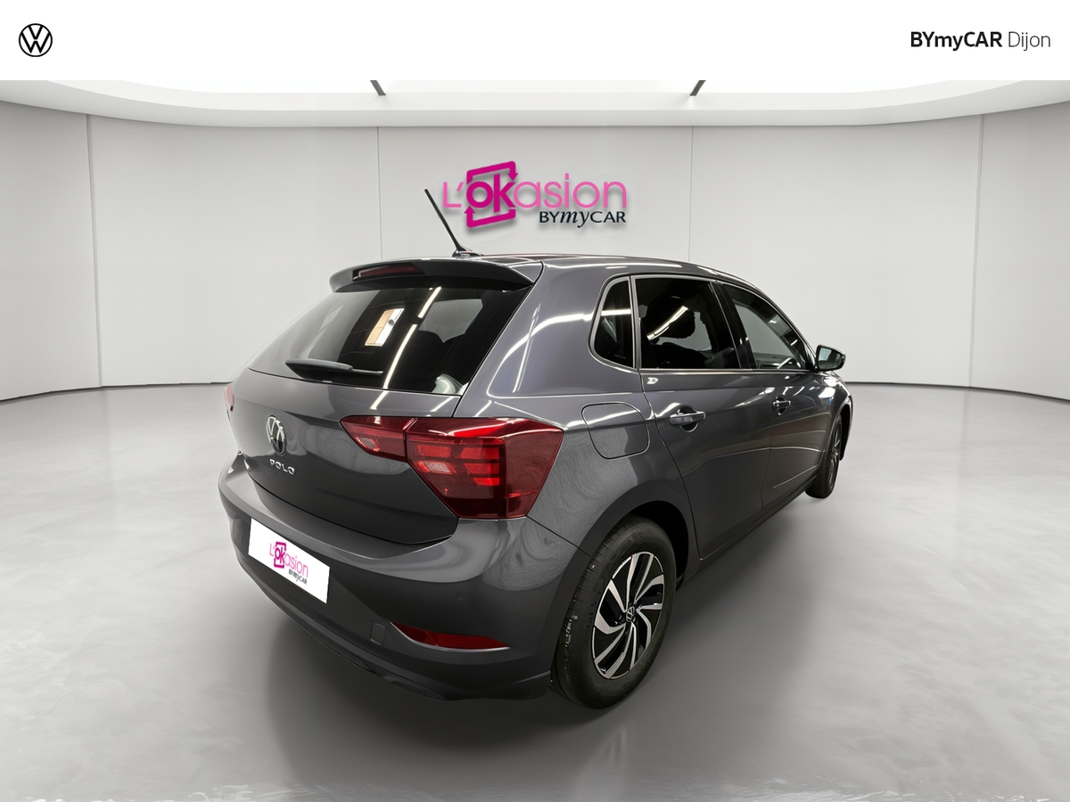 Volkswagen Polo 1.0 TSI 95 S&amp;S BVM5 — photo 5