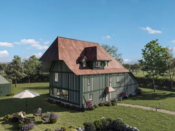 Villa 9 pièces 188 m²