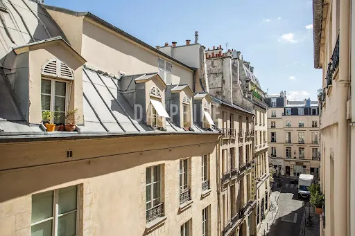 Appartement 1 pièce 24 m²