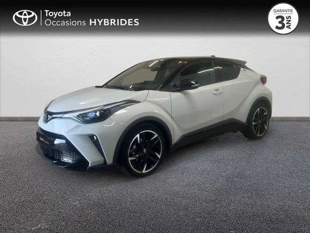 Toyota C-HR Toyota Toyota C-HR 1.8 Hybride 122ch GR Sport E-CVT