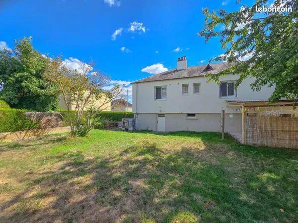 Maison 4 pièces 82 m²