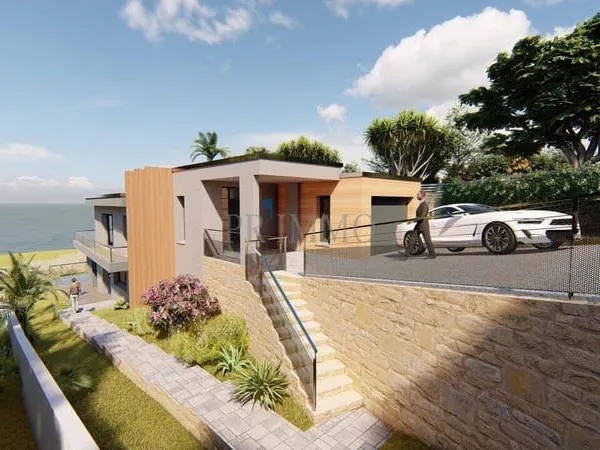 Terrain constructible 839 m²