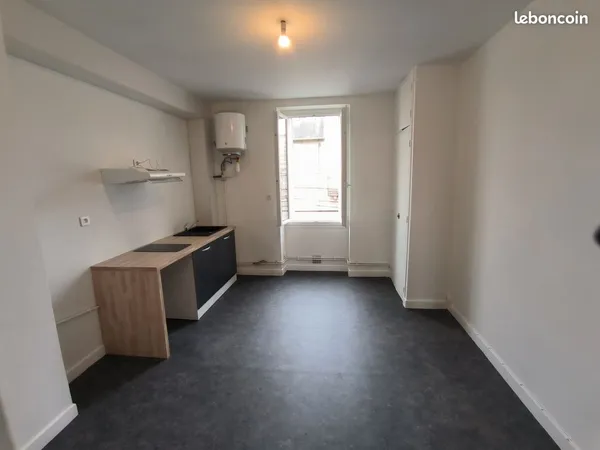 Appartement à louer à Brive - 28 m² - 1 chambre