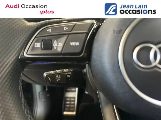 Audi A3 sportback tfsi e hybride rechargeable 204 s tronic 6 — photo 12