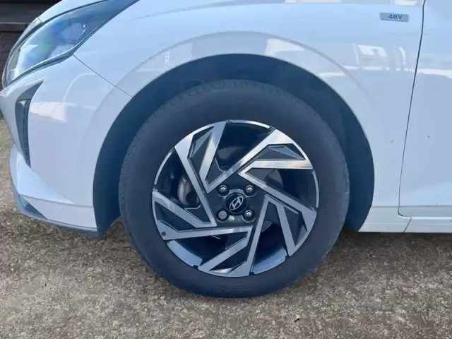 Hyundai I20 1.0 t-gdi 100 hybrid 48v — photo 69