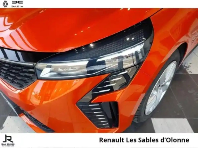 Renault Clio 1.0 tce 90ch evolution - 24 — photo 15