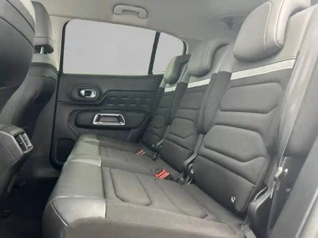 Citroën C5 Aircross hybride rechargeable 180 e-eat8 — photo 12