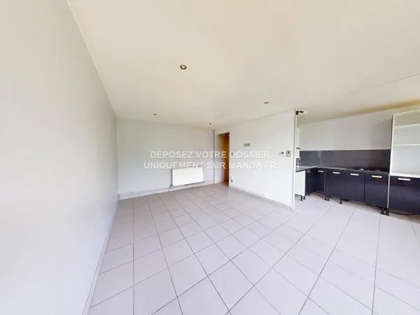 T2 non meublé - 24, b Rue de Molina, 42000, Saint-Étienne, France