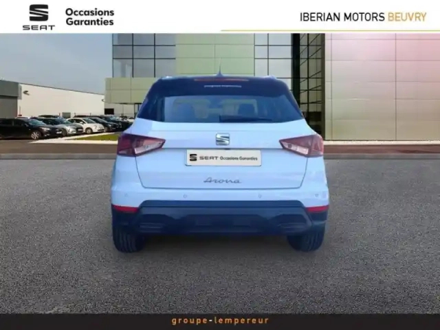 Seat Arona 1.0 tsi 95ch copa — photo 5