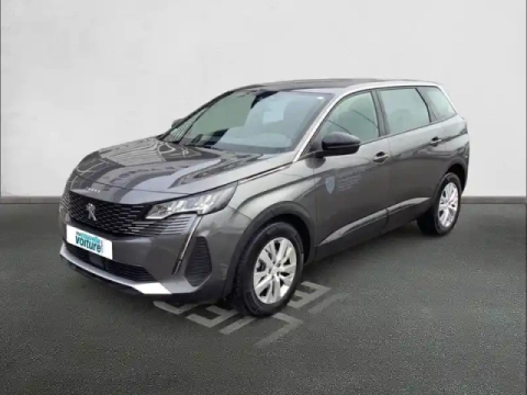 Peugeot 5008 puretech 130ch s&amp;s eat8