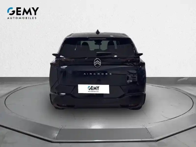 Citroën C5 Aircross hybride 145 ch e-dcs6 — photo 5