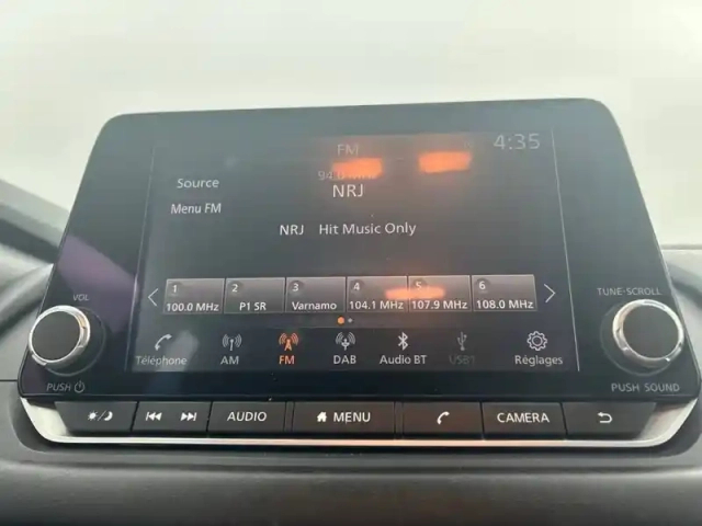 Nissan Qashqai mild hybrid 158 ch xtronic — photo 44